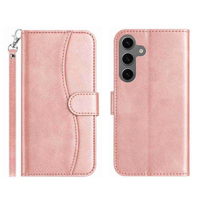Dual-Folded S-shape Leather Phone Case, For Redmi 17C 5G, For Redmi K90 Pro Max / Poco F8 Ultra, For Redmi K90 / Poco F8 Pro, For Redmi 15C 5G / 4G EU 173mm, For Redmi 15 5G / 4G EU 171mm, For Redmi 15C 5G / 4G Global 171mm, For Redmi Note 14 Pro 4G   ...