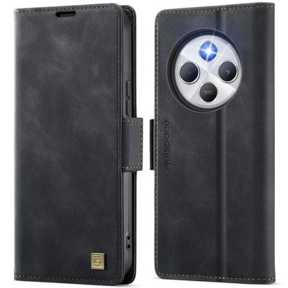 AutSpace A11 Side Buckle MagSafe Magnetic RFID Phone Leather Case, For Redmi A5 4G 173.3mm, For Redmi Note 14 4G 164.84mm, For Redmi 14C 5G, For Redmi Note 14 Pro 4G, For Redmi Note 14 4G 163.25mm, For Redmi Note 14 Pro 5G, For Redmi Note 13 Pro 5G    ...