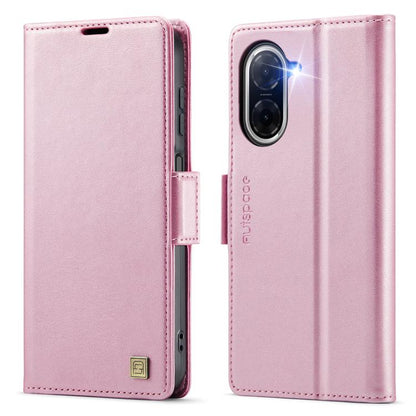 AutSpace A11 Side Buckle MagSafe Magnetic RFID Phone Leather Case, For Redmi A5 4G 173.3mm, For Redmi Note 14 4G 164.84mm, For Redmi 14C 5G, For Redmi Note 14 Pro 4G, For Redmi Note 14 4G 163.25mm, For Redmi Note 14 Pro 5G, For Redmi Note 13 Pro 5G    ...