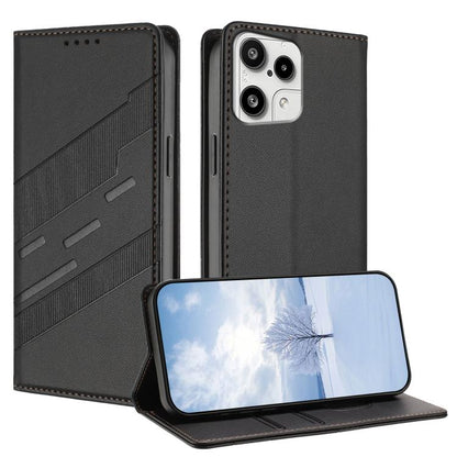 Embossed Multi-functional Wallet Retro Leather Phone Case, For Nothing Phone 4a Pro, For Nothing Phone 4a, For Nothing Phone 3a Lite, For Nothing Phone 3, For Nothing CMF Phone 2 Pro, For Nothing Phone 3a, For Nothing Phone 3a Pro