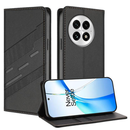 Embossed Multi-functional Wallet Retro Leather Phone Case, For OnePlus Ace 6 Ultra 5G, For OnePlus Nord 6 5G / Turbo 6, For OnePlus 15T, For OnePlus Turbo 6, For OnePlus Ace 6 / 6T / 15R 5G, For OnePlus 15, For OnePlus Ace 5 Ultra                      ...
