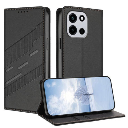 Embossed Multi-functional Wallet Retro Leather Phone Case, For OnePlus Ace 6 Ultra 5G, For OnePlus Nord 6 5G / Turbo 6, For OnePlus 15T, For OnePlus Turbo 6, For OnePlus Ace 6 / 6T / 15R 5G, For OnePlus 15, For OnePlus Ace 5 Ultra                      ...