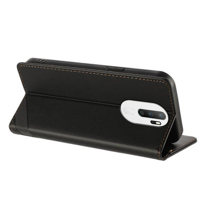Embossed Multi-functional Wallet Retro Leather Phone Case, For OPPO A5 2020, For OPPO A79 5G