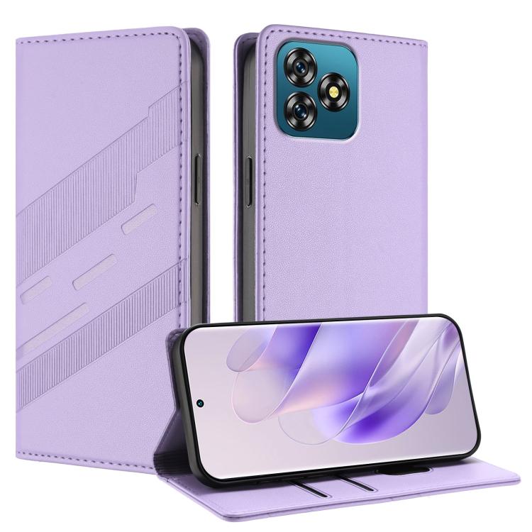 Embossed Multi-functional Wallet Retro Leather Phone Case, For Oukitel C61 / C61 Pro, For Oukitel WP52 5G, For Oukitel WP50 5G, For Oukitel C53, For Oukitel C50, For Oukitel C51