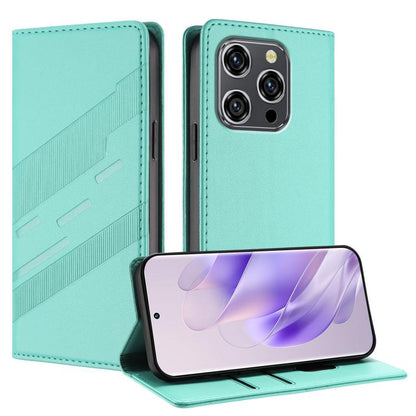 Embossed Multi-functional Wallet Retro Leather Phone Case, For Oukitel C61 / C61 Pro, For Oukitel WP52 5G, For Oukitel WP50 5G, For Oukitel C53, For Oukitel C50, For Oukitel C51