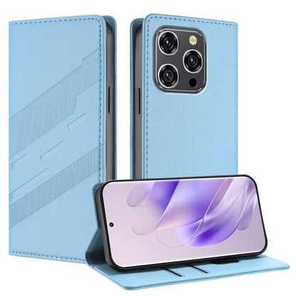 Embossed Multi-functional Wallet Retro Leather Phone Case, For Oukitel C61 / C61 Pro, For Oukitel WP52 5G, For Oukitel WP50 5G, For Oukitel C53, For Oukitel C50, For Oukitel C51
