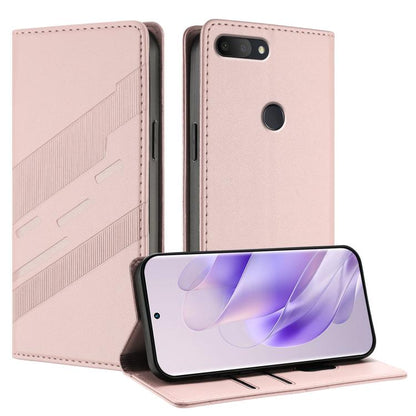 Embossed Multi-functional Wallet Retro Leather Phone Case, For TCL K70 5G, For TCL K70 SE, For TCL K70 Power 4G, For TCL NxtPaper 70 Pro 5G, For TCL K33 5G / K32 5G, For TCL NxtPaper 60 Ultra 5G, For TCL 60 SE NxtPaper 5G, For TCL 60 NxtPaper          ...
