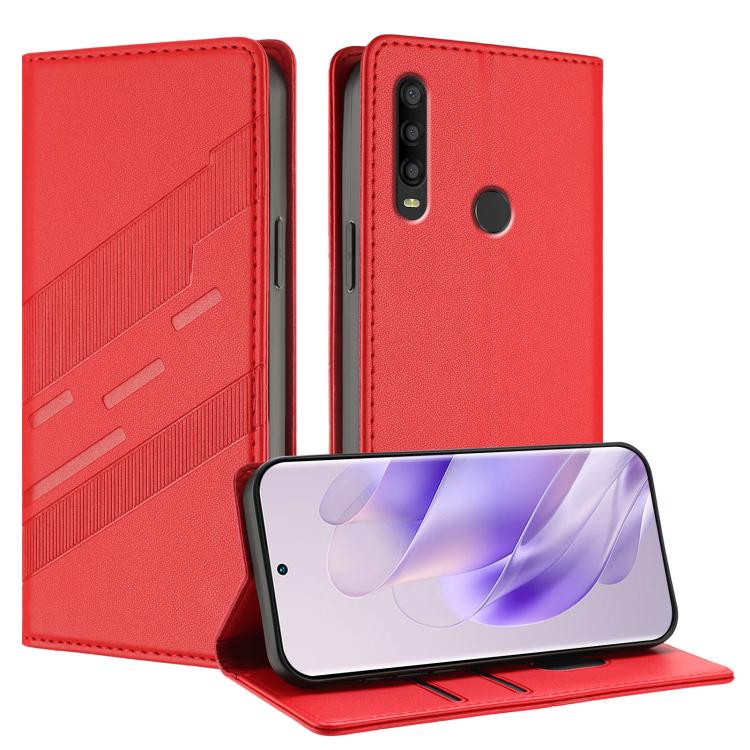 Embossed Multi-functional Wallet Retro Leather Phone Case, For TCL K70 5G, For TCL K70 SE, For TCL K70 Power 4G, For TCL NxtPaper 70 Pro 5G, For TCL K33 5G / K32 5G, For TCL NxtPaper 60 Ultra 5G, For TCL 60 SE NxtPaper 5G, For TCL 60 NxtPaper          ...