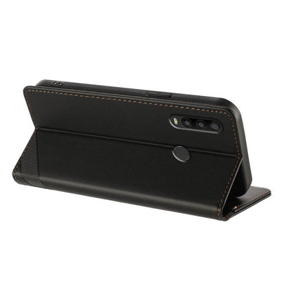 Embossed Multi-functional Wallet Retro Leather Phone Case, For TCL L10 Pro, For TCL A3X