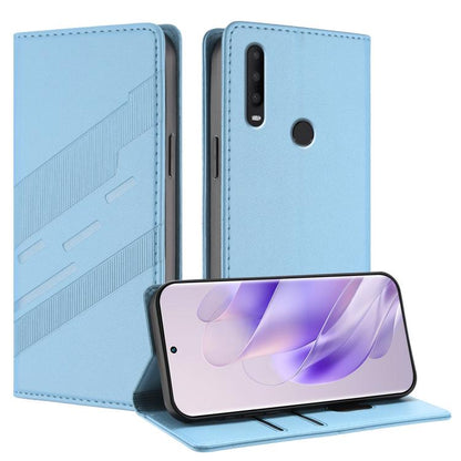 Embossed Multi-functional Wallet Retro Leather Phone Case, For TCL K70 5G, For TCL K70 SE, For TCL K70 Power 4G, For TCL NxtPaper 70 Pro 5G, For TCL K33 5G / K32 5G, For TCL NxtPaper 60 Ultra 5G, For TCL 60 SE NxtPaper 5G, For TCL 60 NxtPaper          ...