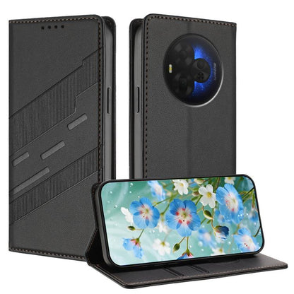 Embossed Multi-functional Wallet Retro Leather Phone Case, For TCL K70 5G, For TCL K70 SE, For TCL K70 Power 4G, For TCL NxtPaper 70 Pro 5G, For TCL K33 5G / K32 5G, For TCL NxtPaper 60 Ultra 5G, For TCL 60 SE NxtPaper 5G, For TCL 60 NxtPaper          ...
