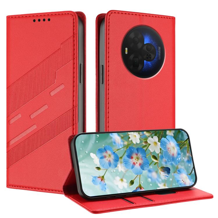 Embossed Multi-functional Wallet Retro Leather Phone Case, For TCL K70 5G, For TCL K70 SE, For TCL K70 Power 4G, For TCL NxtPaper 70 Pro 5G, For TCL K33 5G / K32 5G, For TCL NxtPaper 60 Ultra 5G, For TCL 60 SE NxtPaper 5G, For TCL 60 NxtPaper          ...
