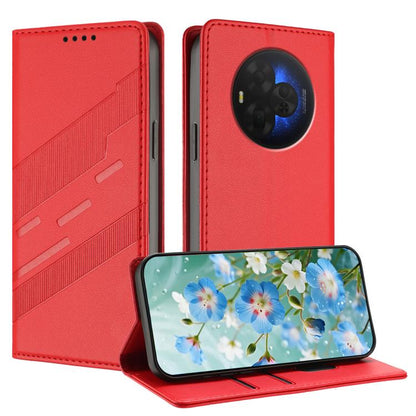 Embossed Multi-functional Wallet Retro Leather Phone Case, For TCL K70 5G, For TCL K70 SE, For TCL K70 Power 4G, For TCL NxtPaper 70 Pro 5G, For TCL K33 5G / K32 5G, For TCL NxtPaper 60 Ultra 5G, For TCL 60 SE NxtPaper 5G, For TCL 60 NxtPaper          ...