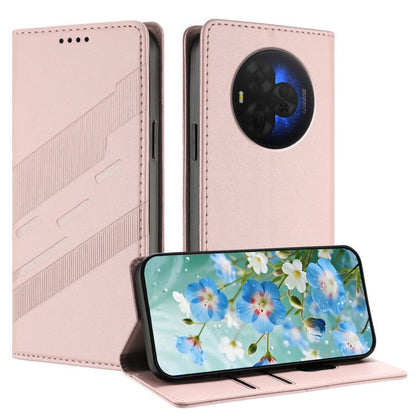 Embossed Multi-functional Wallet Retro Leather Phone Case, For TCL K70 5G, For TCL K70 SE, For TCL K70 Power 4G, For TCL NxtPaper 70 Pro 5G, For TCL K33 5G / K32 5G, For TCL NxtPaper 60 Ultra 5G, For TCL 60 SE NxtPaper 5G, For TCL 60 NxtPaper          ...