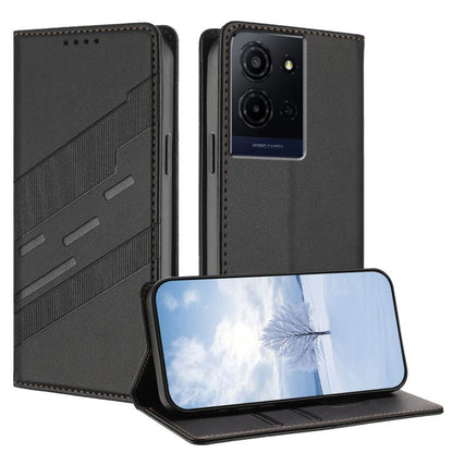 Embossed Multi-functional Wallet Retro Leather Phone Case, For TCL K70 5G, For TCL K70 SE, For TCL K70 Power 4G, For TCL NxtPaper 70 Pro 5G, For TCL K33 5G / K32 5G, For TCL NxtPaper 60 Ultra 5G, For TCL 60 SE NxtPaper 5G, For TCL 60 NxtPaper          ...