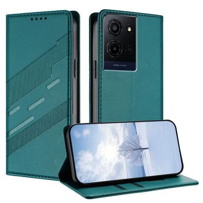 Embossed Multi-functional Wallet Retro Leather Phone Case, For TCL K70 5G, For TCL K70 SE, For TCL K70 Power 4G, For TCL NxtPaper 70 Pro 5G, For TCL K33 5G / K32 5G, For TCL NxtPaper 60 Ultra 5G, For TCL 60 SE NxtPaper 5G, For TCL 60 NxtPaper          ...