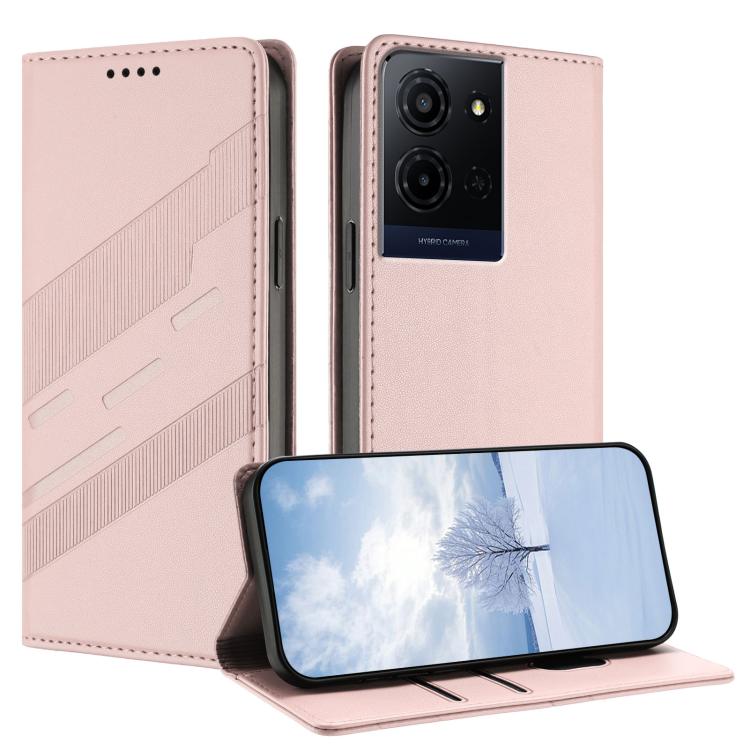 Embossed Multi-functional Wallet Retro Leather Phone Case, For TCL K70 5G, For TCL K70 SE, For TCL K70 Power 4G, For TCL NxtPaper 70 Pro 5G, For TCL K33 5G / K32 5G, For TCL NxtPaper 60 Ultra 5G, For TCL 60 SE NxtPaper 5G, For TCL 60 NxtPaper          ...