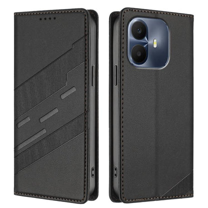 Embossed Multi-functional Wallet Retro Leather Phone Case, For TCL K70 5G, For TCL K70 SE, For TCL K70 Power 4G, For TCL NxtPaper 70 Pro 5G, For TCL K33 5G / K32 5G, For TCL NxtPaper 60 Ultra 5G, For TCL 60 SE NxtPaper 5G, For TCL 60 NxtPaper          ...