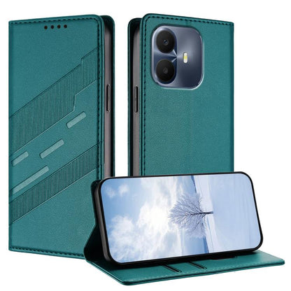 Embossed Multi-functional Wallet Retro Leather Phone Case, For TCL K70 5G, For TCL K70 SE, For TCL K70 Power 4G, For TCL NxtPaper 70 Pro 5G, For TCL K33 5G / K32 5G, For TCL NxtPaper 60 Ultra 5G, For TCL 60 SE NxtPaper 5G, For TCL 60 NxtPaper          ...