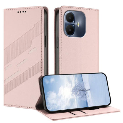 Embossed Multi-functional Wallet Retro Leather Phone Case, For TCL K70 5G, For TCL K70 SE, For TCL K70 Power 4G, For TCL NxtPaper 70 Pro 5G, For TCL K33 5G / K32 5G, For TCL NxtPaper 60 Ultra 5G, For TCL 60 SE NxtPaper 5G, For TCL 60 NxtPaper          ...