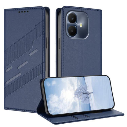 Embossed Multi-functional Wallet Retro Leather Phone Case, For TCL K70 5G, For TCL K70 SE, For TCL K70 Power 4G, For TCL NxtPaper 70 Pro 5G, For TCL K33 5G / K32 5G, For TCL NxtPaper 60 Ultra 5G, For TCL 60 SE NxtPaper 5G, For TCL 60 NxtPaper          ...