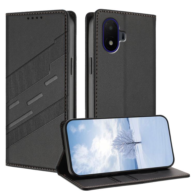 Embossed Multi-functional Wallet Retro Leather Phone Case, For TCL K70 5G, For TCL K70 SE, For TCL K70 Power 4G, For TCL NxtPaper 70 Pro 5G, For TCL K33 5G / K32 5G, For TCL NxtPaper 60 Ultra 5G, For TCL 60 SE NxtPaper 5G, For TCL 60 NxtPaper          ...