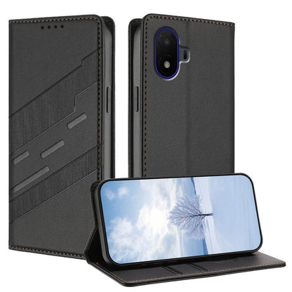 Embossed Multi-functional Wallet Retro Leather Phone Case, For TCL K70 5G, For TCL K70 SE, For TCL K70 Power 4G, For TCL NxtPaper 70 Pro 5G, For TCL K33 5G / K32 5G, For TCL NxtPaper 60 Ultra 5G, For TCL 60 SE NxtPaper 5G, For TCL 60 NxtPaper          ...