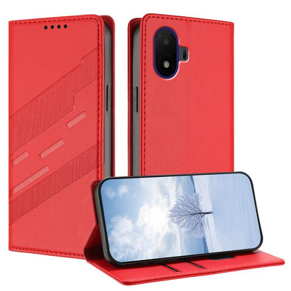 Embossed Multi-functional Wallet Retro Leather Phone Case, For TCL K70 5G, For TCL K70 SE, For TCL K70 Power 4G, For TCL NxtPaper 70 Pro 5G, For TCL K33 5G / K32 5G, For TCL NxtPaper 60 Ultra 5G, For TCL 60 SE NxtPaper 5G, For TCL 60 NxtPaper          ...
