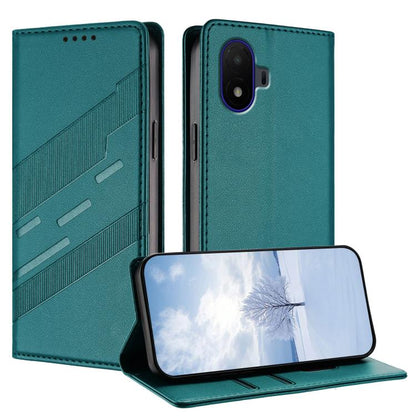 Embossed Multi-functional Wallet Retro Leather Phone Case, For TCL K70 5G, For TCL K70 SE, For TCL K70 Power 4G, For TCL NxtPaper 70 Pro 5G, For TCL K33 5G / K32 5G, For TCL NxtPaper 60 Ultra 5G, For TCL 60 SE NxtPaper 5G, For TCL 60 NxtPaper          ...