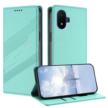 Embossed Multi-functional Wallet Retro Leather Phone Case, For TCL K70 5G, For TCL K70 SE, For TCL K70 Power 4G, For TCL NxtPaper 70 Pro 5G, For TCL K33 5G / K32 5G, For TCL NxtPaper 60 Ultra 5G, For TCL 60 SE NxtPaper 5G, For TCL 60 NxtPaper          ...