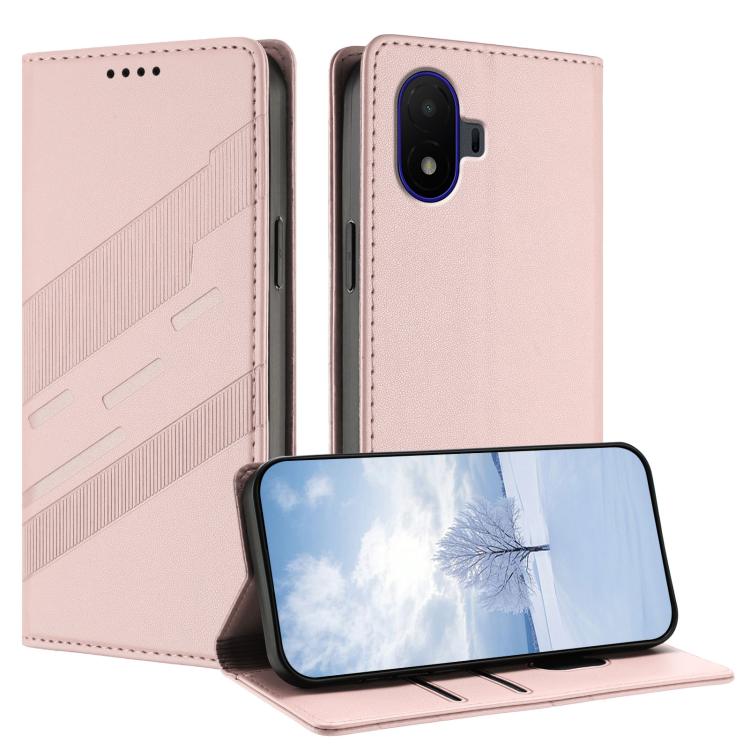Embossed Multi-functional Wallet Retro Leather Phone Case, For TCL K70 5G, For TCL K70 SE, For TCL K70 Power 4G, For TCL NxtPaper 70 Pro 5G, For TCL K33 5G / K32 5G, For TCL NxtPaper 60 Ultra 5G, For TCL 60 SE NxtPaper 5G, For TCL 60 NxtPaper          ...