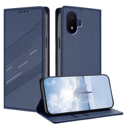 Embossed Multi-functional Wallet Retro Leather Phone Case, For TCL K70 5G, For TCL K70 SE, For TCL K70 Power 4G, For TCL NxtPaper 70 Pro 5G, For TCL K33 5G / K32 5G, For TCL NxtPaper 60 Ultra 5G, For TCL 60 SE NxtPaper 5G, For TCL 60 NxtPaper          ...