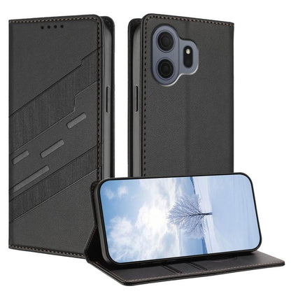 Embossed Multi-functional Wallet Retro Leather Phone Case, For TCL K70 5G, For TCL K70 SE, For TCL K70 Power 4G, For TCL NxtPaper 70 Pro 5G, For TCL K33 5G / K32 5G, For TCL NxtPaper 60 Ultra 5G, For TCL 60 SE NxtPaper 5G, For TCL 60 NxtPaper          ...