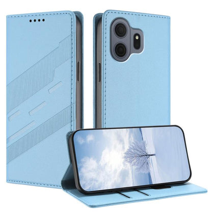 Embossed Multi-functional Wallet Retro Leather Phone Case, For TCL K70 5G, For TCL K70 SE, For TCL K70 Power 4G, For TCL NxtPaper 70 Pro 5G, For TCL K33 5G / K32 5G, For TCL NxtPaper 60 Ultra 5G, For TCL 60 SE NxtPaper 5G, For TCL 60 NxtPaper          ...