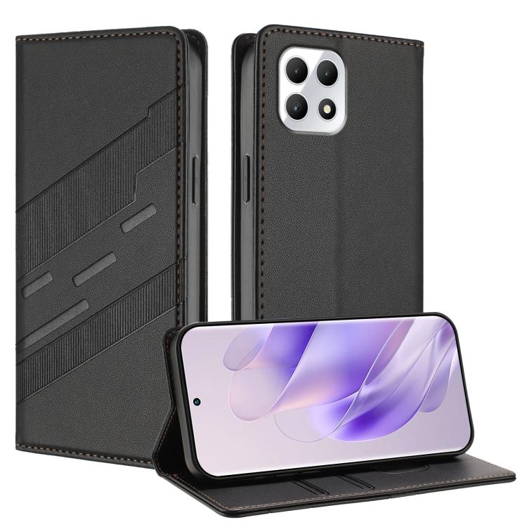 Embossed Multi-functional Wallet Retro Leather Phone Case, For T-Mobile Revvl 8 Pro 5G, For T-Mobile Revvl 8 5G, For T-Mobile REVVL 7 Pro 5G, For T-Mobile REVVL 7 5G
