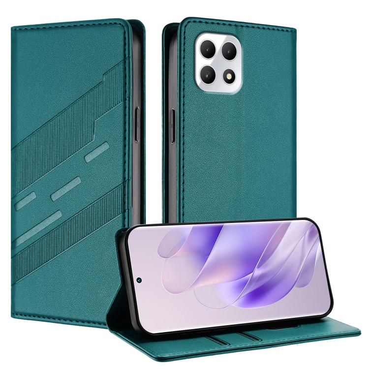 Embossed Multi-functional Wallet Retro Leather Phone Case, For T-Mobile Revvl 8 Pro 5G, For T-Mobile Revvl 8 5G, For T-Mobile REVVL 7 Pro 5G, For T-Mobile REVVL 7 5G