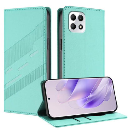 Embossed Multi-functional Wallet Retro Leather Phone Case, For T-Mobile Revvl 8 Pro 5G, For T-Mobile Revvl 8 5G, For T-Mobile REVVL 7 Pro 5G, For T-Mobile REVVL 7 5G