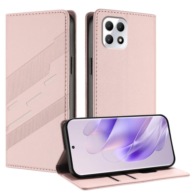 Embossed Multi-functional Wallet Retro Leather Phone Case, For T-Mobile Revvl 8 Pro 5G, For T-Mobile Revvl 8 5G, For T-Mobile REVVL 7 Pro 5G, For T-Mobile REVVL 7 5G