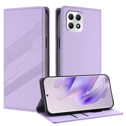Embossed Multi-functional Wallet Retro Leather Phone Case, For T-Mobile Revvl 8 Pro 5G, For T-Mobile Revvl 8 5G, For T-Mobile REVVL 7 Pro 5G, For T-Mobile REVVL 7 5G