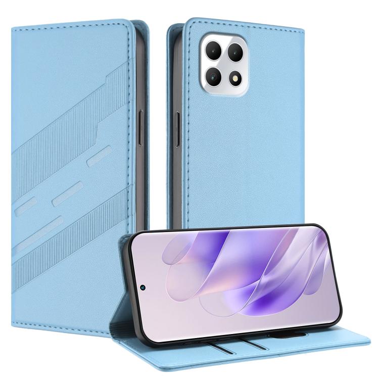 Embossed Multi-functional Wallet Retro Leather Phone Case, For T-Mobile Revvl 8 Pro 5G, For T-Mobile Revvl 8 5G, For T-Mobile REVVL 7 Pro 5G, For T-Mobile REVVL 7 5G