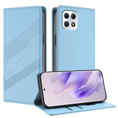 Embossed Multi-functional Wallet Retro Leather Phone Case, For T-Mobile Revvl 8 Pro 5G, For T-Mobile Revvl 8 5G, For T-Mobile REVVL 7 Pro 5G, For T-Mobile REVVL 7 5G