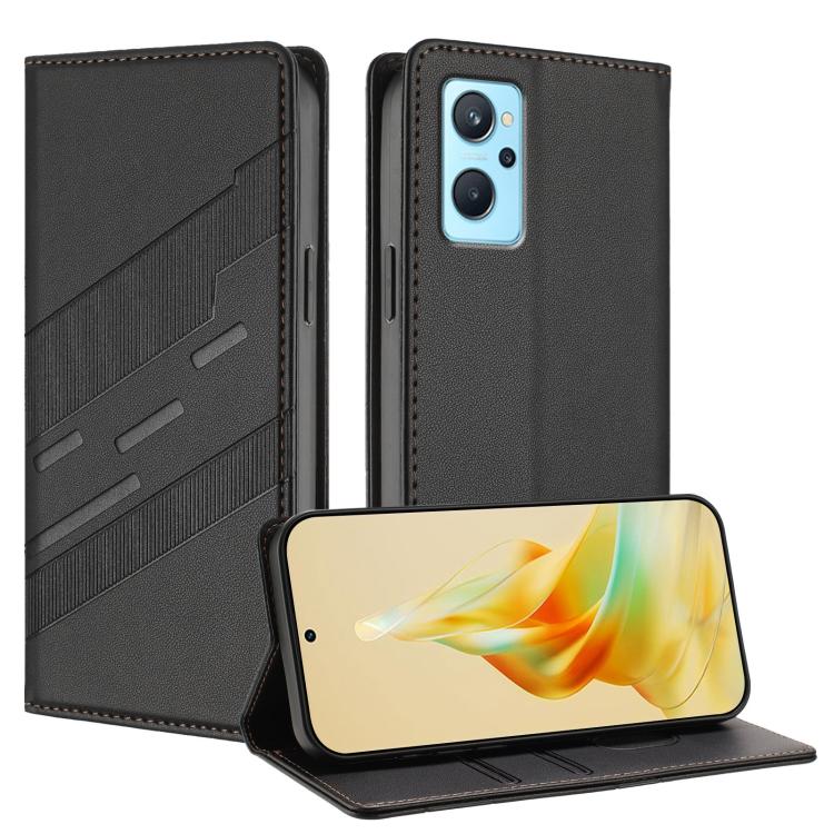 Embossed Multi-functional Wallet Retro Leather Phone Case, For Realme 9i, For Realme GT Neo2, For Realme 8 5G, For Realme V11 5G, For Realme GT 5G, For Realme C20