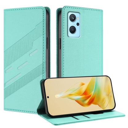 Embossed Multi-functional Wallet Retro Leather Phone Case, For Realme 9i, For Realme GT Neo2, For Realme 8 5G, For Realme V11 5G, For Realme GT 5G, For Realme C20