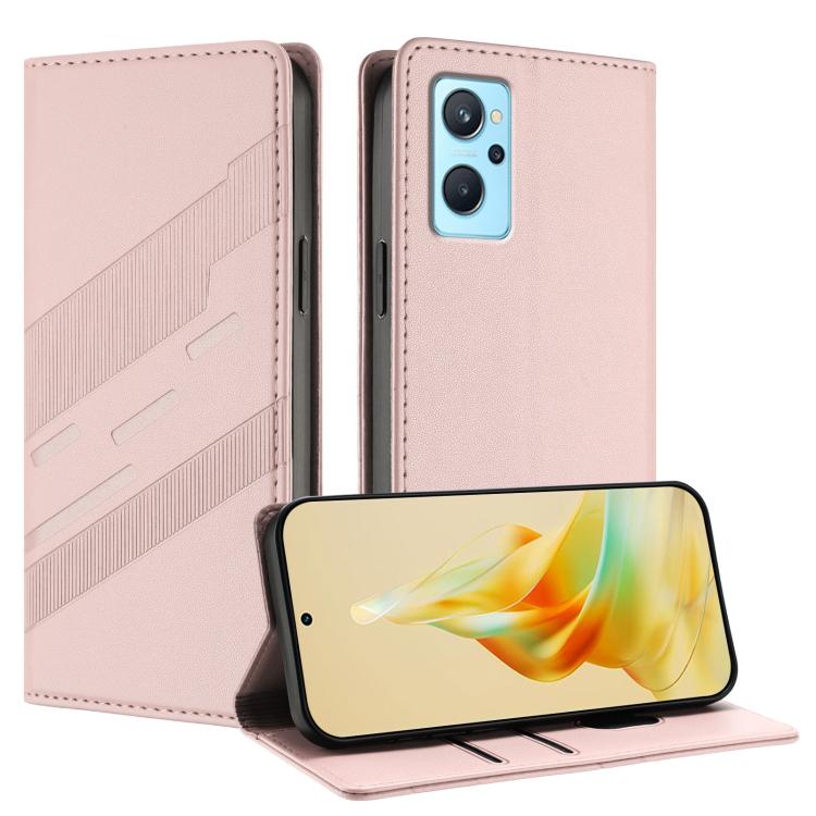 Embossed Multi-functional Wallet Retro Leather Phone Case, For Realme 9i, For Realme GT Neo2, For Realme 8 5G, For Realme V11 5G, For Realme GT 5G, For Realme C20