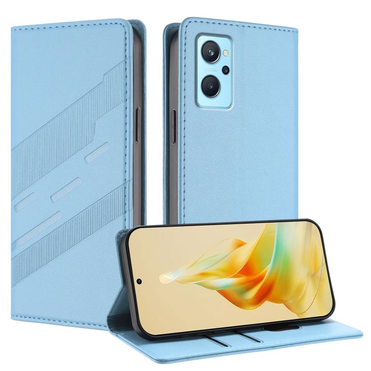 Embossed Multi-functional Wallet Retro Leather Phone Case, For Realme 9i, For Realme GT Neo2, For Realme 8 5G, For Realme V11 5G, For Realme GT 5G, For Realme C20
