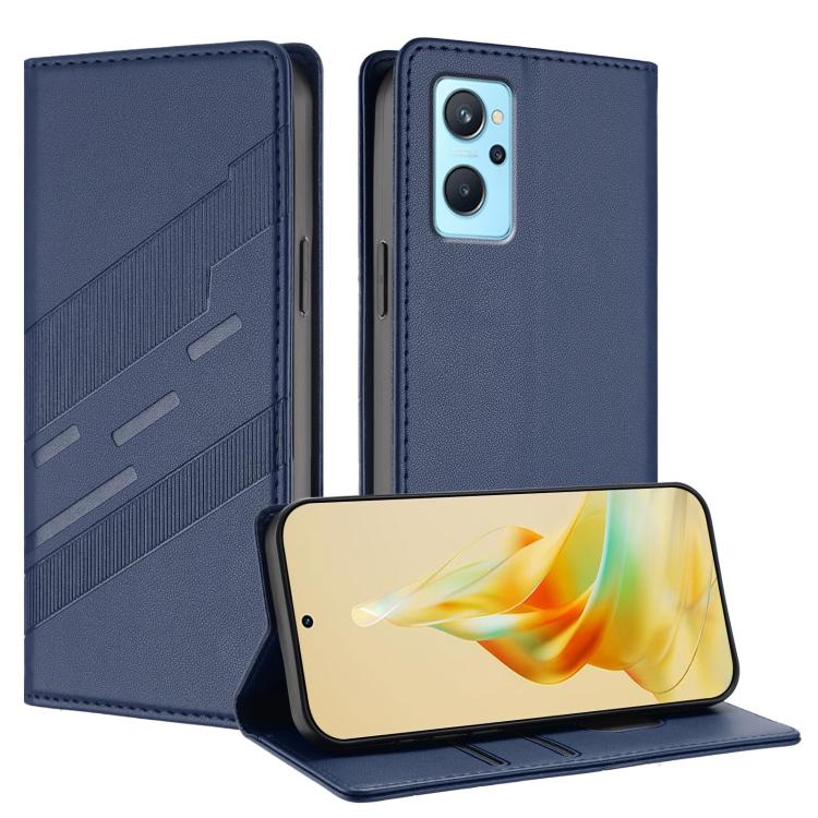 Embossed Multi-functional Wallet Retro Leather Phone Case, For Realme 9i, For Realme GT Neo2, For Realme 8 5G, For Realme V11 5G, For Realme GT 5G, For Realme C20