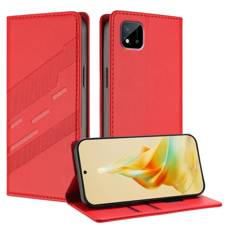 Embossed Multi-functional Wallet Retro Leather Phone Case, For Realme 9i, For Realme GT Neo2, For Realme 8 5G, For Realme V11 5G, For Realme GT 5G, For Realme C20