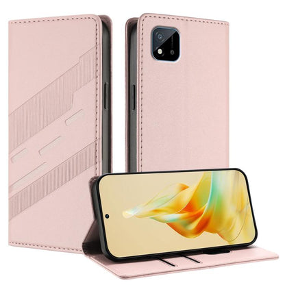 Embossed Multi-functional Wallet Retro Leather Phone Case, For Realme 9i, For Realme GT Neo2, For Realme 8 5G, For Realme V11 5G, For Realme GT 5G, For Realme C20