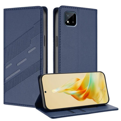 Embossed Multi-functional Wallet Retro Leather Phone Case, For Realme 9i, For Realme GT Neo2, For Realme 8 5G, For Realme V11 5G, For Realme GT 5G, For Realme C20