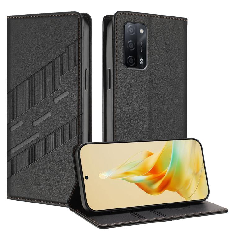 Embossed Multi-functional Wallet Retro Leather Phone Case, For Realme 9i, For Realme GT Neo2, For Realme 8 5G, For Realme V11 5G, For Realme GT 5G, For Realme C20